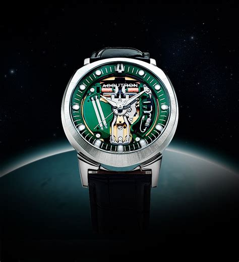 replica bulova accutron watches